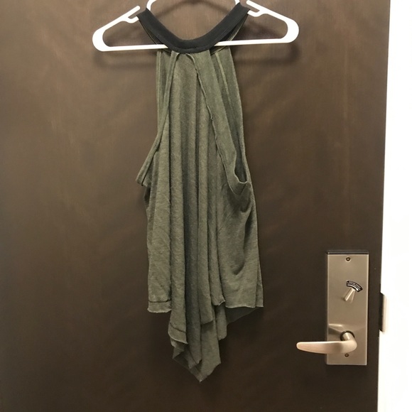 Free People Rib Halter Swing Tank - Picture 4 of 4